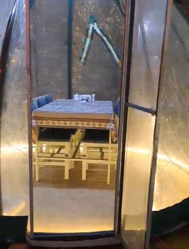 Digər restoran, kafe avadanlığı: Diqetle oxuyun abyek satılmır eşyalar satılır 8 eded kabnet 50 eded — 6