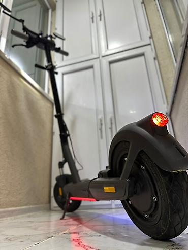 Elektrik nəqliyyatı: 🛴 İNMOTION S1 ELEKTRİKLİ SKUTER — SATILIR 👤 ŞƏXSİ İSTİFADƏ • SƏLİQƏLİ — 3