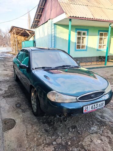 жетта 1 8 моно: Ford Mondeo: 1997 г., 1.8 л, Механика, Бензин, Седан