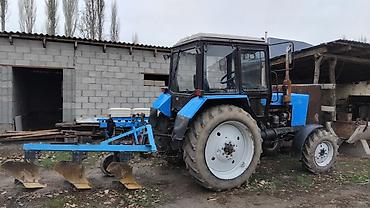 белорус 82 1: Трактор Беларус МТЗ-82.1 (821) - Полный привод 4x4, передний ведущий — 3