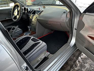 Nissan: Nissan Maxima: 2004 г., 3.5 л, Автомат, Бензин, Седан — 8