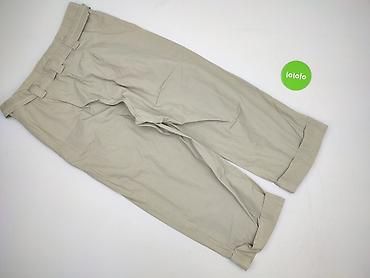 rozmiar eu 46: H&M, Spodnie 3/4 damskie, rozmiar XL — 3