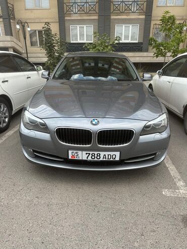 21 стиль бмв е34 купить: BMW 5 series: 2013 г., 2 л, Автомат, Дизель, Седан