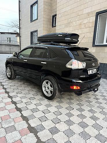 Lexus: Lexus RX: 2004 г., 3 л, Автомат, Газ, Кроссовер — 4