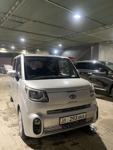 синяя kia: Kia Ray: 2019 г., 1 л, Автомат, Бензин