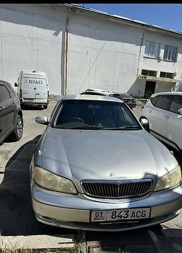 глория цедрик: Nissan Cefiro: 2002 г., 2 л, Автомат, Бензин, Седан — 3