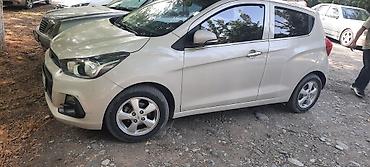 abs: Chevrolet Spark: 2018 г., 0.1 л, Автомат, Бензин, Хэтчбэк — 1