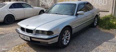 бмв икс 7: BMW 7 series: 1995 г., 2.8 л, Механика, Бензин, Седан