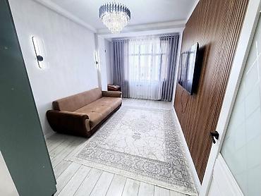 nova grant: 1 комната, 36 м², Аламедин-1 мкр Элитка, 5 этаж, Евроремонт — 1