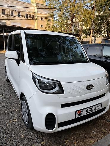 кия молдник: Kia Ray: 2020 г., 1 л, Автомат, Бензин, Хэтчбэк — 1