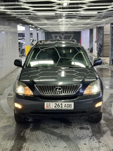 Lexus: Lexus RX: 2005 г., 3.3 л, Автомат, Бензин, Кроссовер — 2