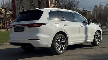 Lixiang: Lixiang One: 2021 г., Гибрид, Кроссовер — 2