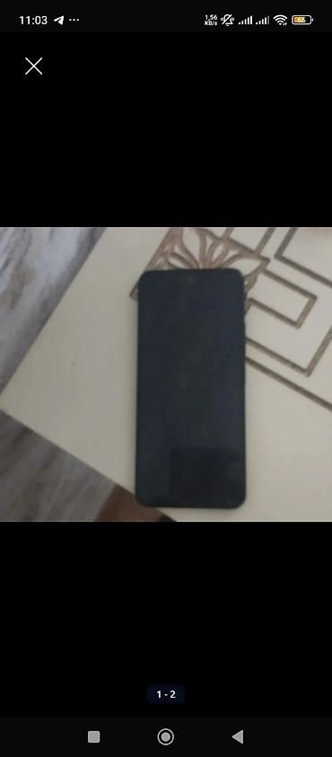 Redmi: Redmi 12, 16 GB, rəng - Qara, Sensor — 1