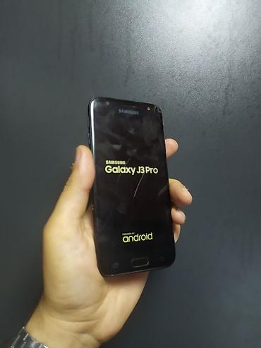 Samsung Galaxy J3 2017, 16 GB, rəng - Qara lalafo.az -da Samsung Galaxy J3 2017, 16 GB, rəng - Qara