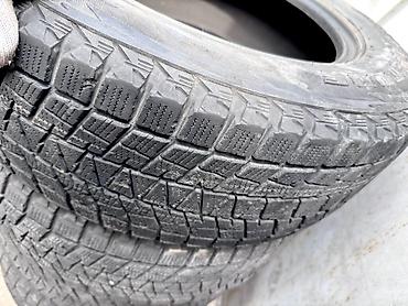 bridgestone blizzak: Шины 225 / 65 / R 17, Зима, Б/у, Комплект, Внедорожные (АТ/МТ), Япония, Bridgestone — 4