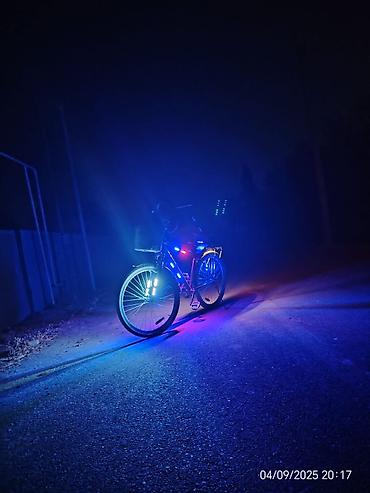 velosipedlər trek: İşlənmiş Şəhər velosipedi Stels, 28", sürətlərin sayı: 1, Ünvandan götürmə — 1