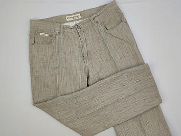 cargo pull and bear: Spodnie garniturowe męskie, rozmiar XL — 1