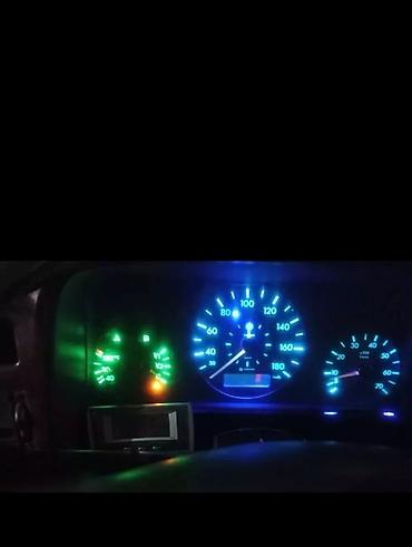 СТО, ремонт транспорта: Пересвет панели приборов Mercedes-Benz Sprinter (TDI) - — 9