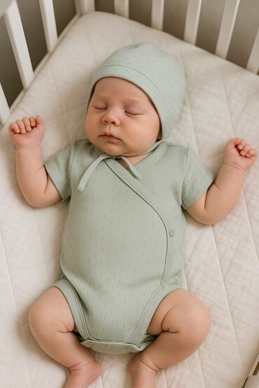 Комплекты одежды: Комплект, цвет - Белый, Новый — 8