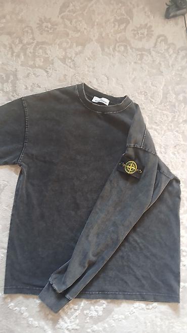 Продаётся кофта бренда Stone Island Off Dye, не оригинал а люкс копия!