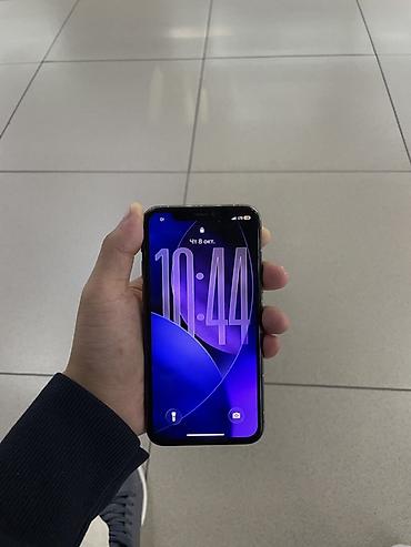 IPhone 11 Pro, Б/у, 256 ГБ, Space Gray, Чехол, 77 %