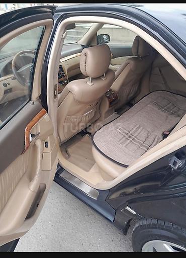 10 lt 663: Mercedes-Benz S-Class: 4.3 l | 1999 il Sedan — 4