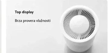 Ovlaživači vazduha: Xiaomi Smart Evaporativni Humidifier – pametni ovlaživač vazduha — 8