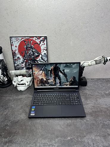 Ноутбуки Hasee: Ноутбук Hasee, Игровой, Б/у, Intel Core i5 — 1