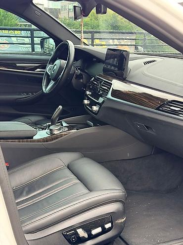 бвм 520: BMW 520: 2020 г., 2 л, Автомат, Бензин, Седан — 6