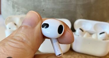 airpods case: 4 aydı alınıb heç bir problemi yoxdur
Apple Airpods3