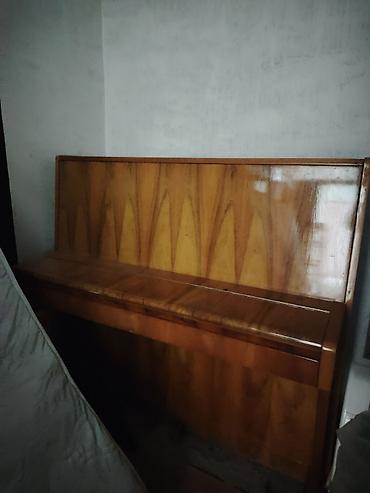 Musiqi alətləri: Ağac finişli pianino korpusu - Klassik üslubda, parlaq laklı ağac — 4