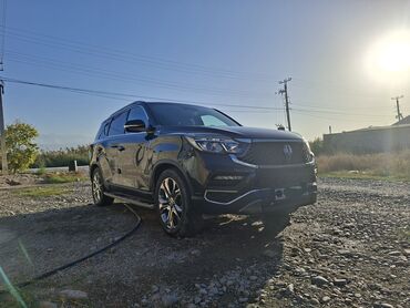 Ssangyong: Ssangyong Rexton: 2020 г., 2.2 л, Автомат, Дизель, Внедорожник