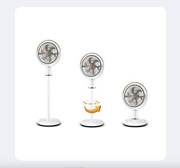 Воздуходувка: Вентилятор Напольный — 6