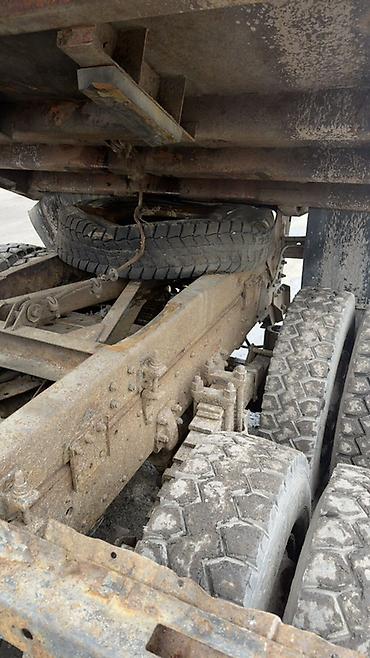 Грузовики: Грузовик, Камаз, Стандарт, Б/у — 10