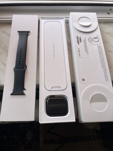 Smart saatlar: Smart saat, Apple