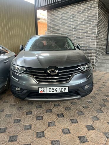 машина в расрочка: Renault : 2018 г., 2 л, Автомат, Дизель, Кроссовер
