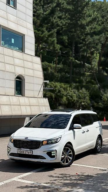 tur: Kia Carnival: 2020 г., 2.2 л, Автомат, Дизель, Минивэн — 3