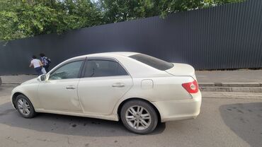 расширительный бачок форд фокус 2: Toyota Mark X: 2008 г., 2.5 л, Автоматтык, Бензин, Седан