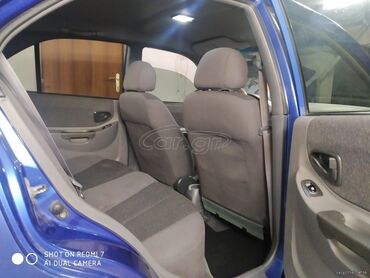 Hyundai: Hyundai Accent: 1.3 l. | 2003 έ. Χάτσμπακ — 4