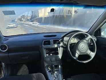 Subaru: Subaru Impreza: 2004 г., 1.5 л, Автомат, Бензин, Универсал — 3