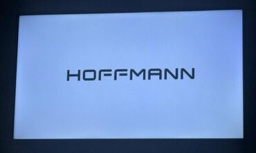 masa üstü komputerler: Televizor Hoffmann LED ekran 32" Ünvandan götürmə