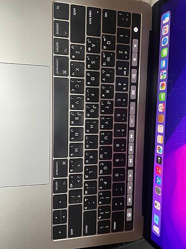 macbook pro 2017 15: Б/у, Intel Core i5, ОЗУ, RAM: 8 ГБ — 8