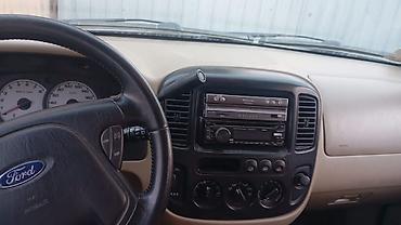 e6 3: Ford Escape: 2003 г., 3 л, Бензин, Внедорожник — 3
