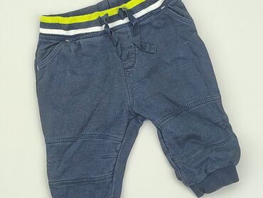 gatta legginsy wysoki stan: Sweatpants, Topomini, 3-6 months, condition - Good