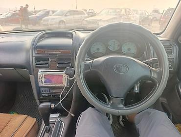 Toyota Caldina: 2000 г., 2 л, Автомат, Бензин, Универсал — 7