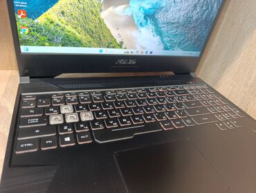 ASUS: Asus TUF Gaming FX505GT — 4