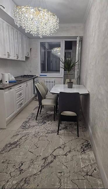 Продажа квартир: 4 комнаты, 94 м², Юг-2 мкр Индивидуалка, 2 этаж, Свежий ремонт — 5