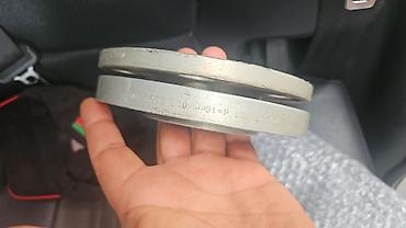 şam disk 17: Seyser spacer – 4 eded 2 qabaglar arxaya nisbeten nazikdir, mersedes — 1