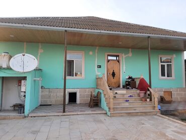 binede ucuz heyet evleri 2021: Binə 4 otaqlı, 225 kv. m, Kredit yoxdur, Yeni təmirli