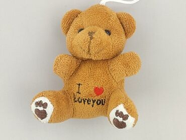 kapcie personalizowane: Mascot Teddy bear, condition - Very good